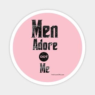 MenAdore dot Me Magnet